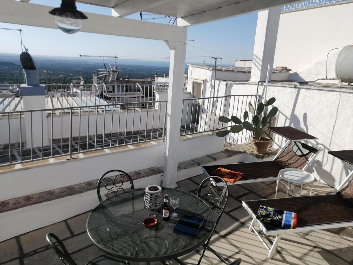 I Pelandroni Casa Vacanze Ostuni Exterior foto