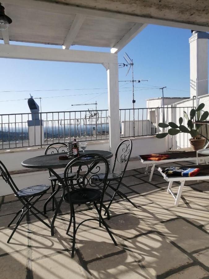 I Pelandroni Casa Vacanze Ostuni Exterior foto