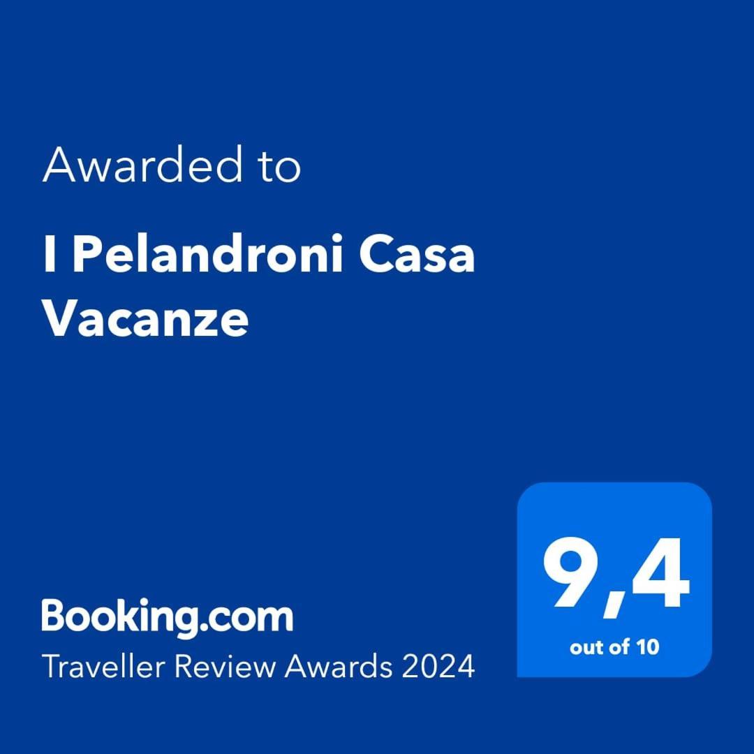 I Pelandroni Casa Vacanze Ostuni Exterior foto