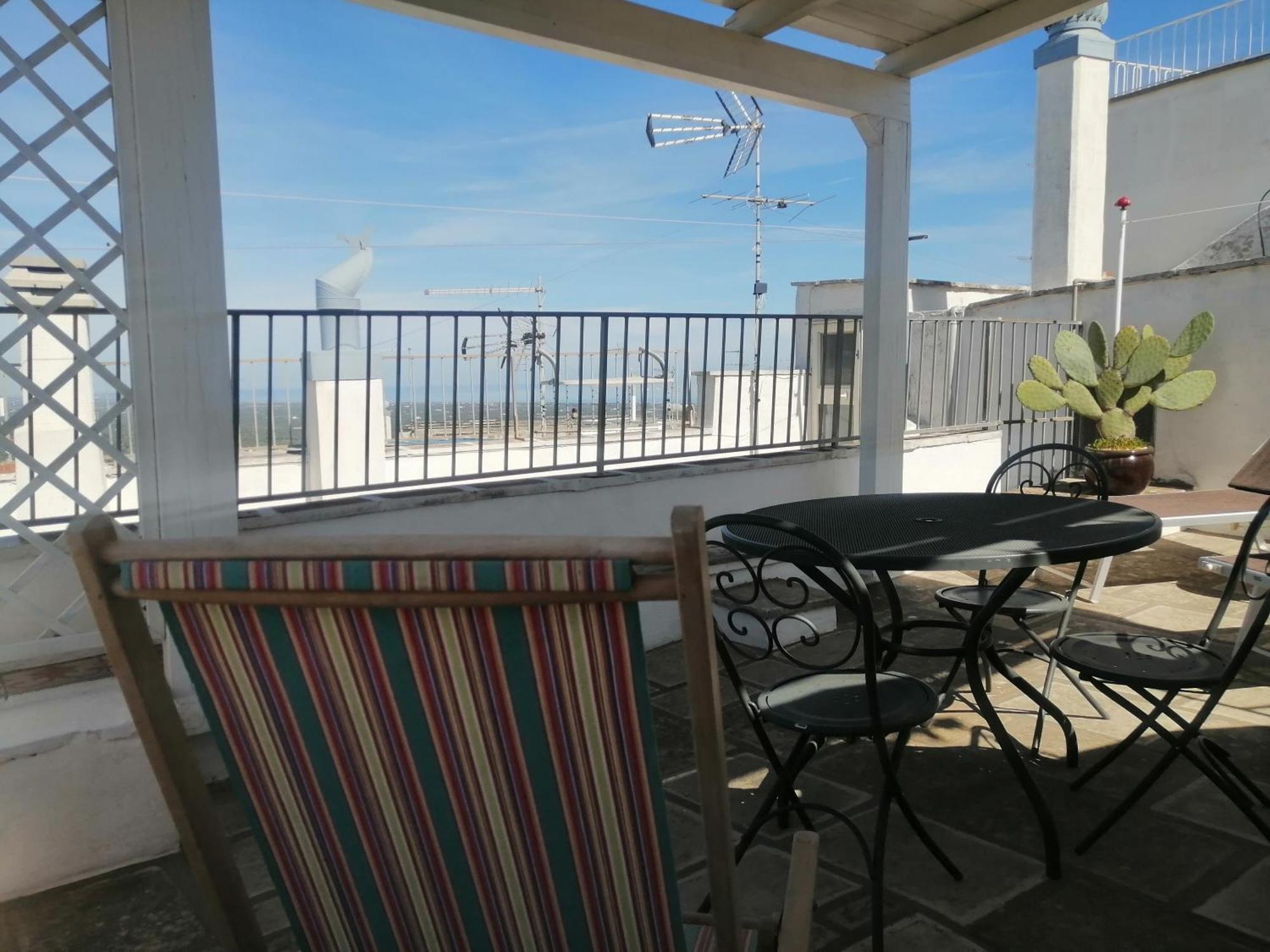 I Pelandroni Casa Vacanze Ostuni Exterior foto