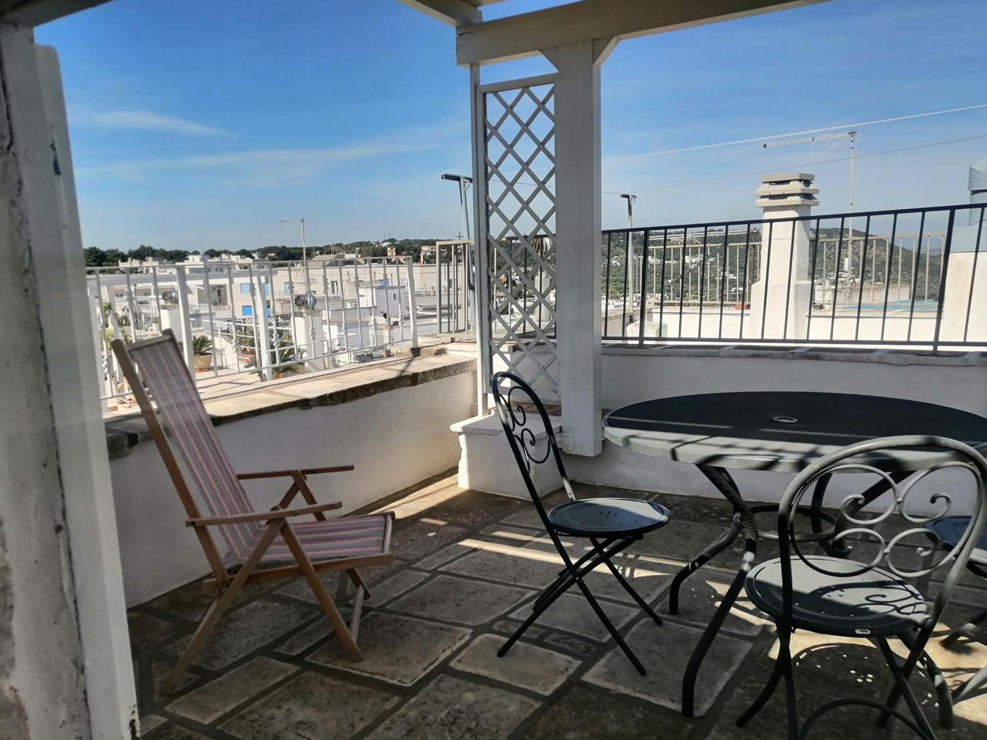 I Pelandroni Casa Vacanze Ostuni Exterior foto