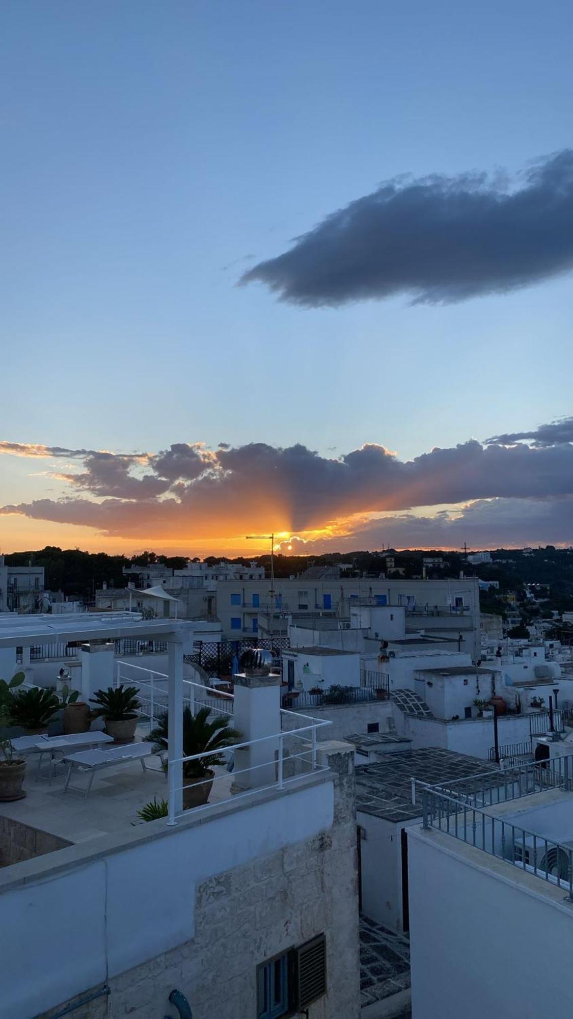 I Pelandroni Casa Vacanze Ostuni Exterior foto
